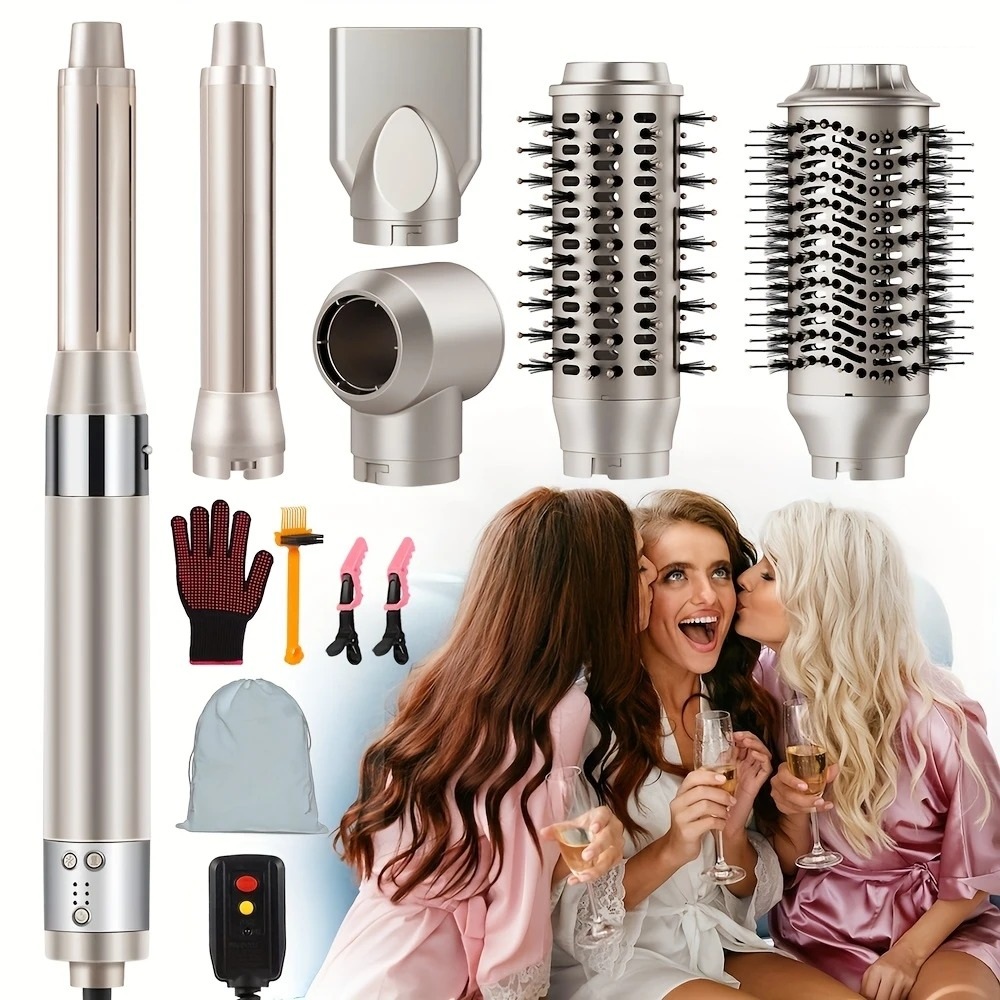 6-in-1 Luxury Hair Air Styler